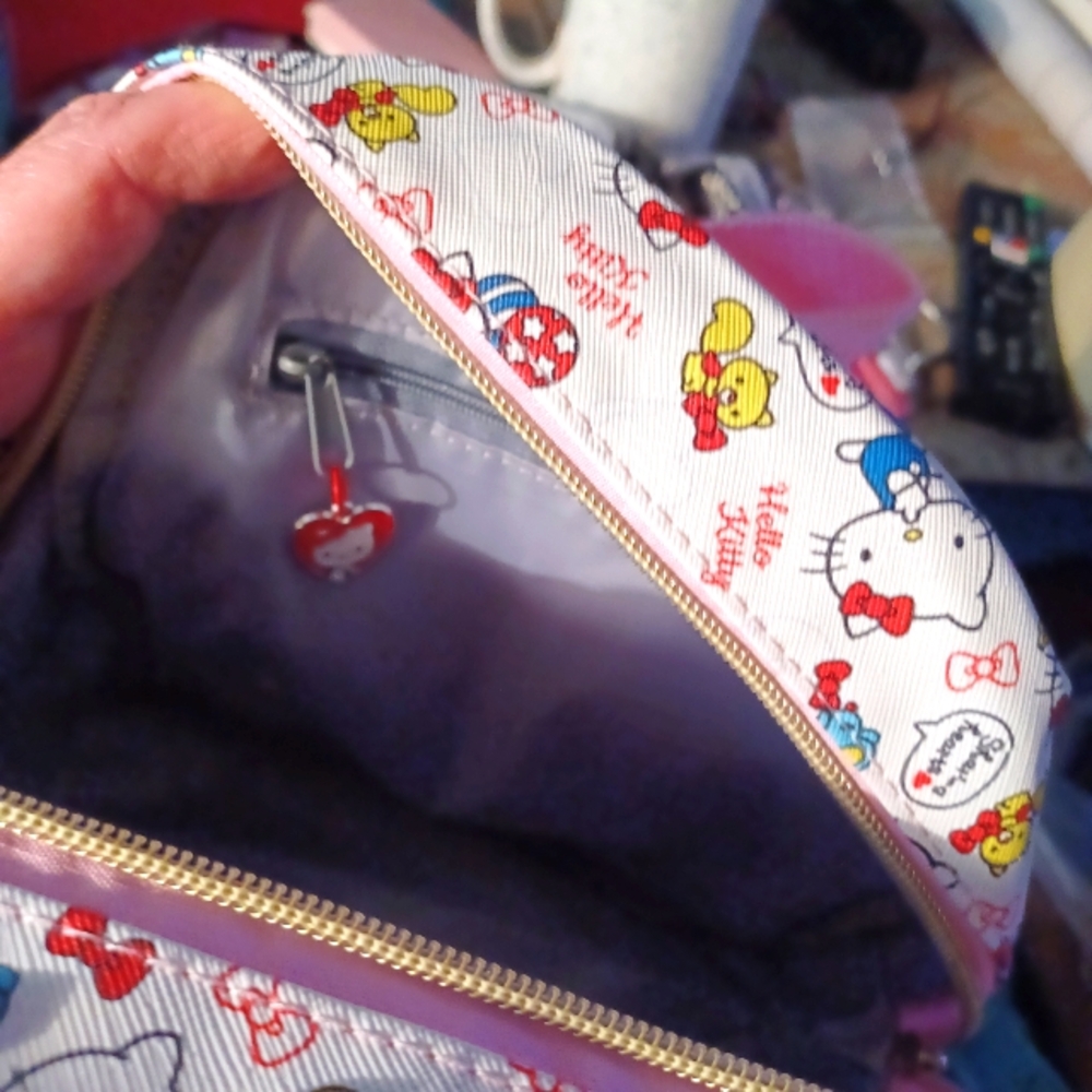 Hello Kitty's Mini Backpack & More - Picture 16 of 16